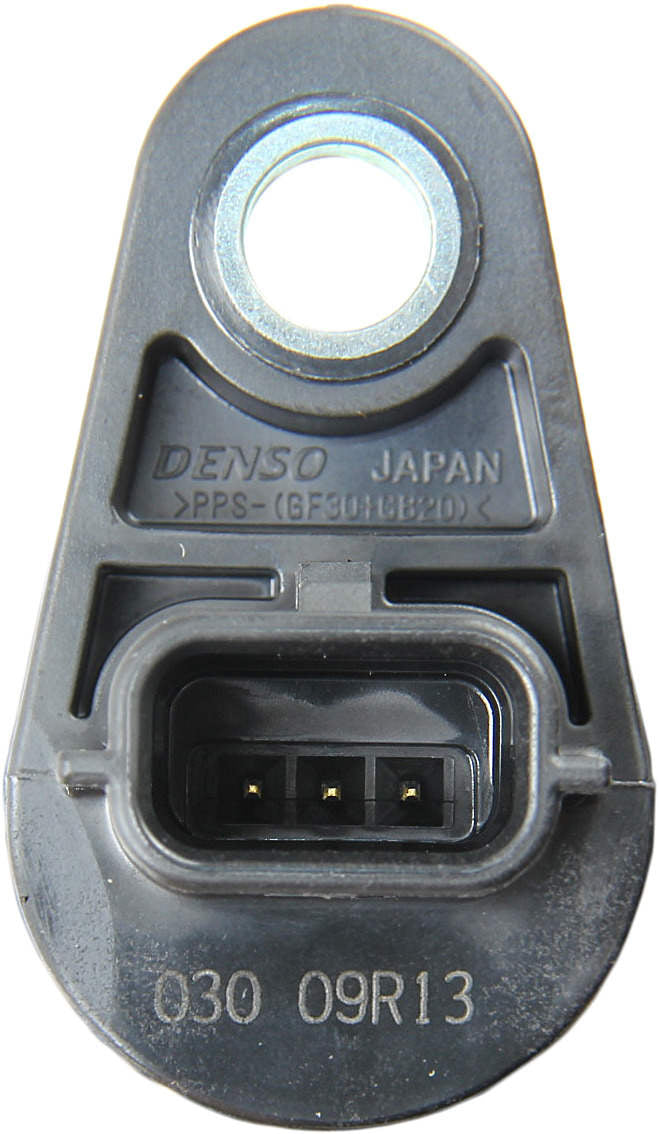 Connector View of Engine Crankshaft Position Sensor DENSO 196-4003