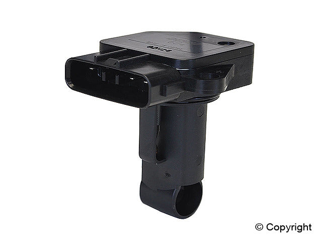 Top View of Mass Air Flow Sensor DENSO 197-6040