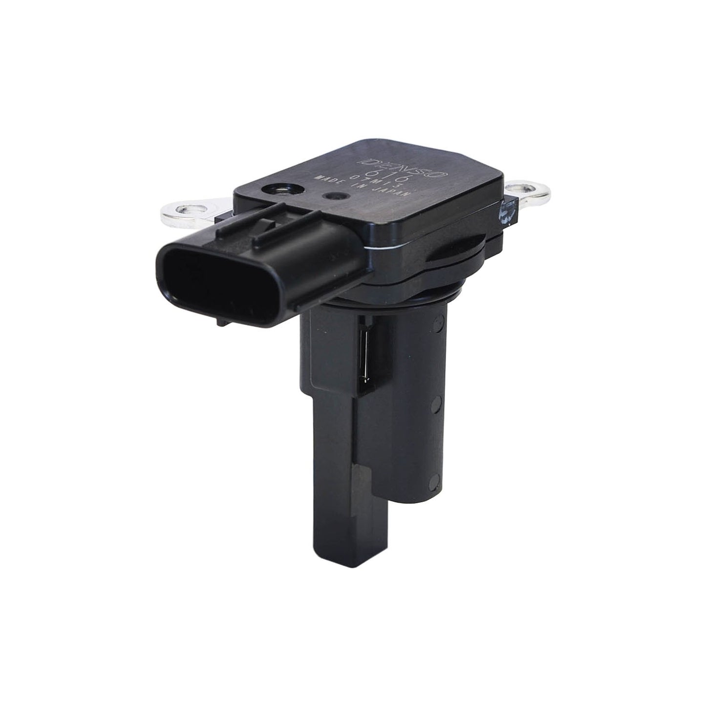 Angle View of Mass Air Flow Sensor DENSO 197-6160