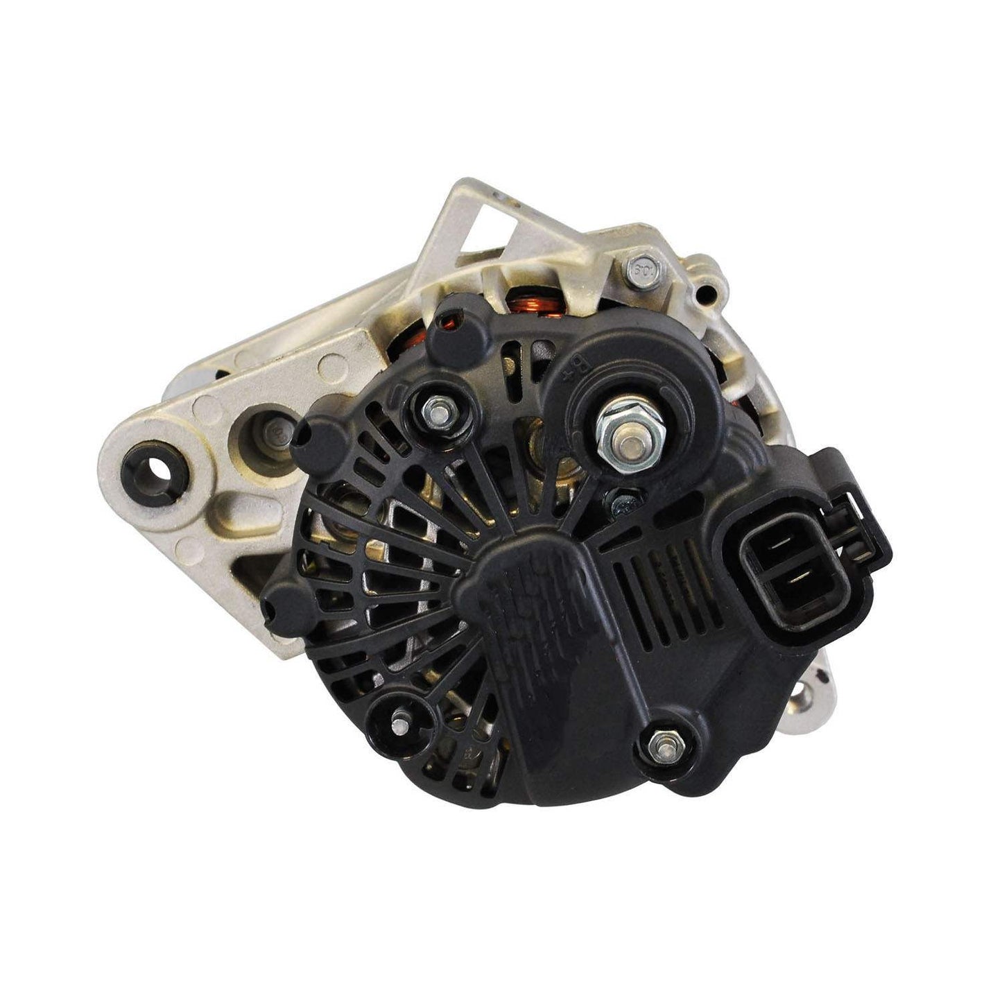 Back View of Alternator DENSO 211-6002