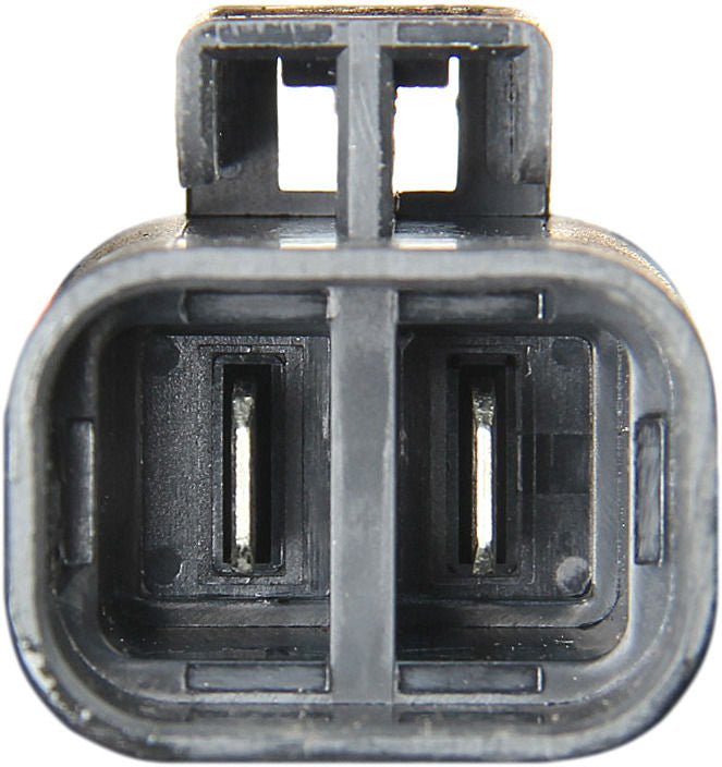 Connector View of Alternator DENSO 211-6002