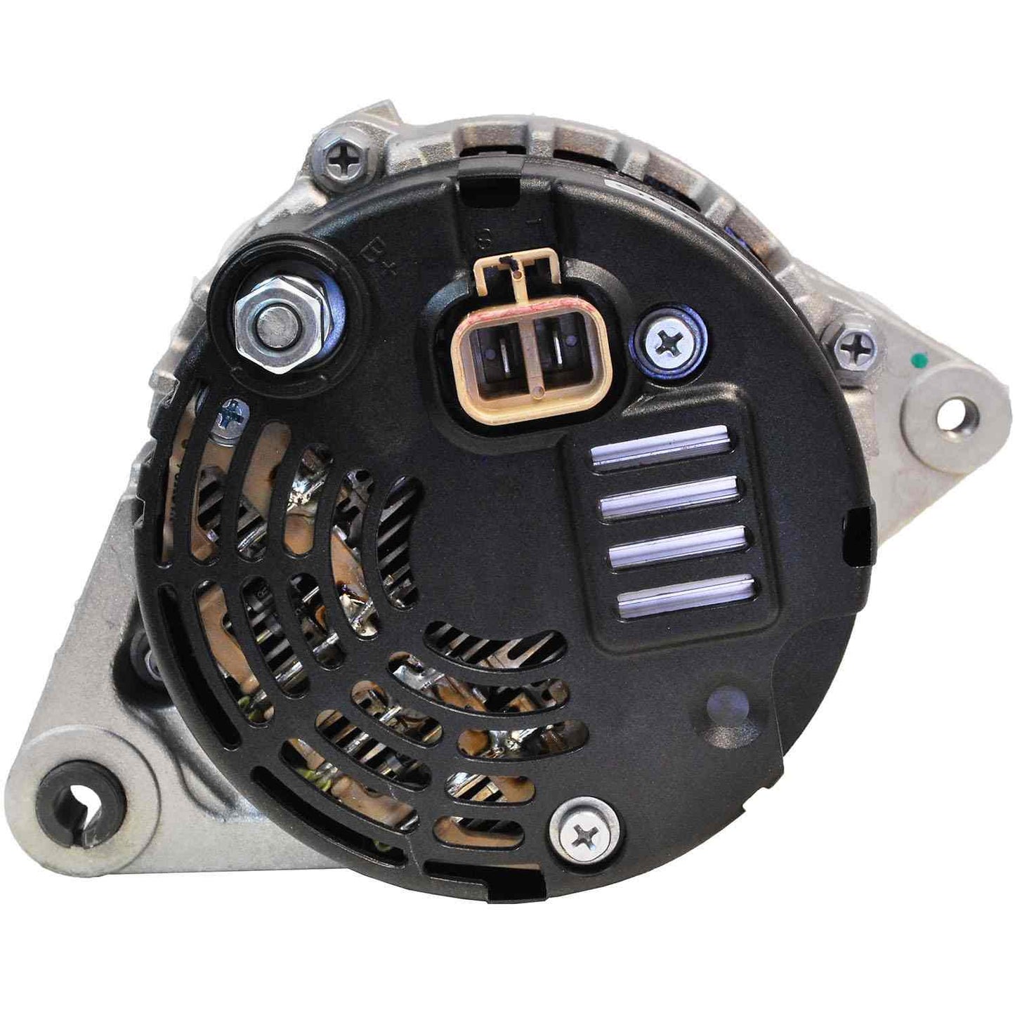 Back View of Alternator DENSO 211-6005