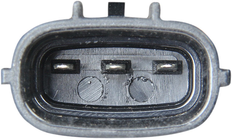 Connector View of Alternator DENSO 211-6015