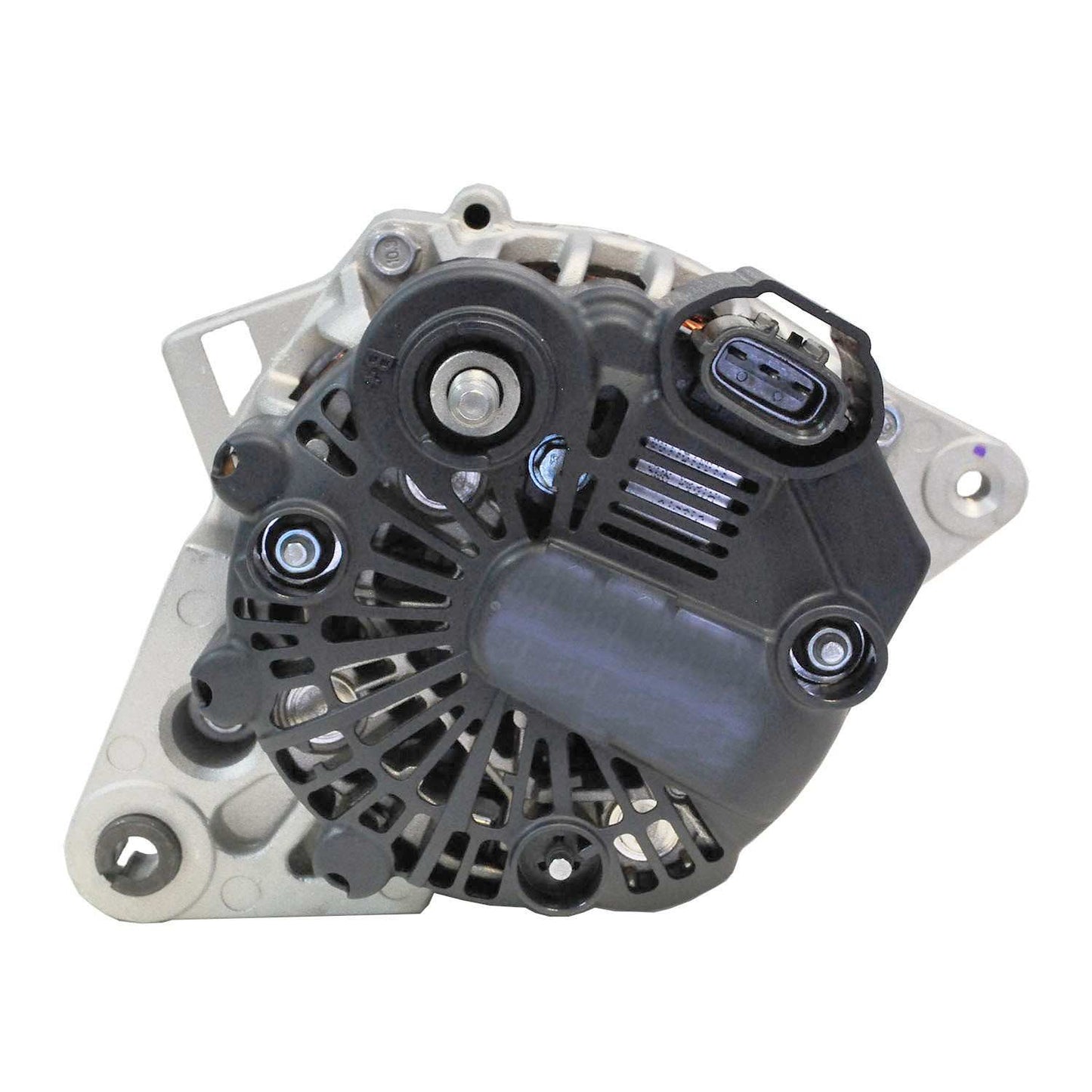 Back View of Alternator DENSO 211-6016