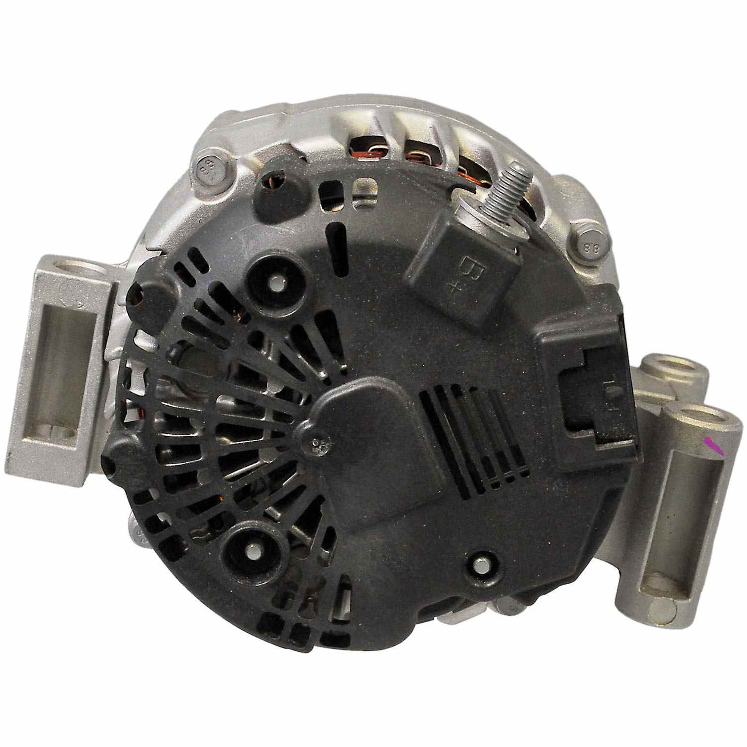 Back View of Alternator DENSO 211-6023