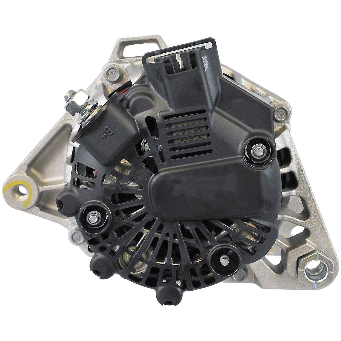 Back View of Alternator DENSO 211-6029