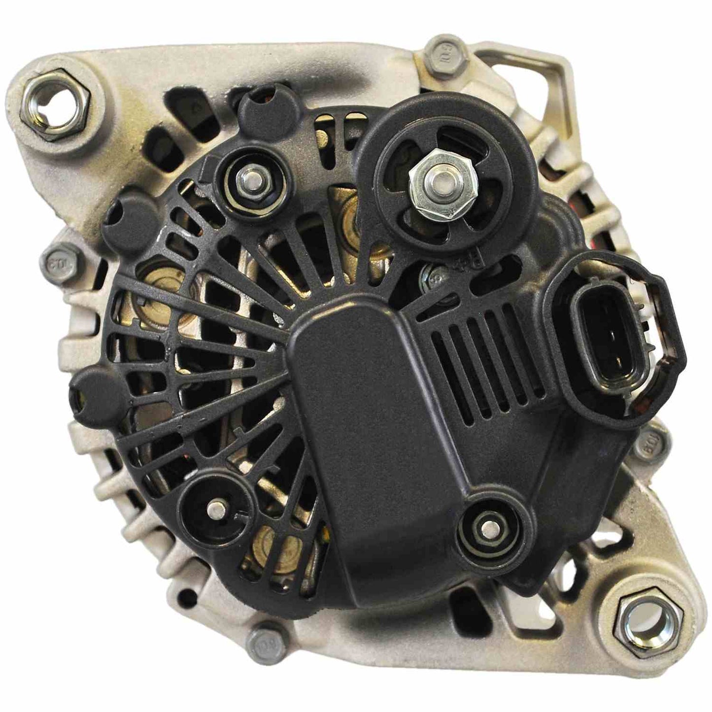 Back View of Alternator DENSO 211-6030