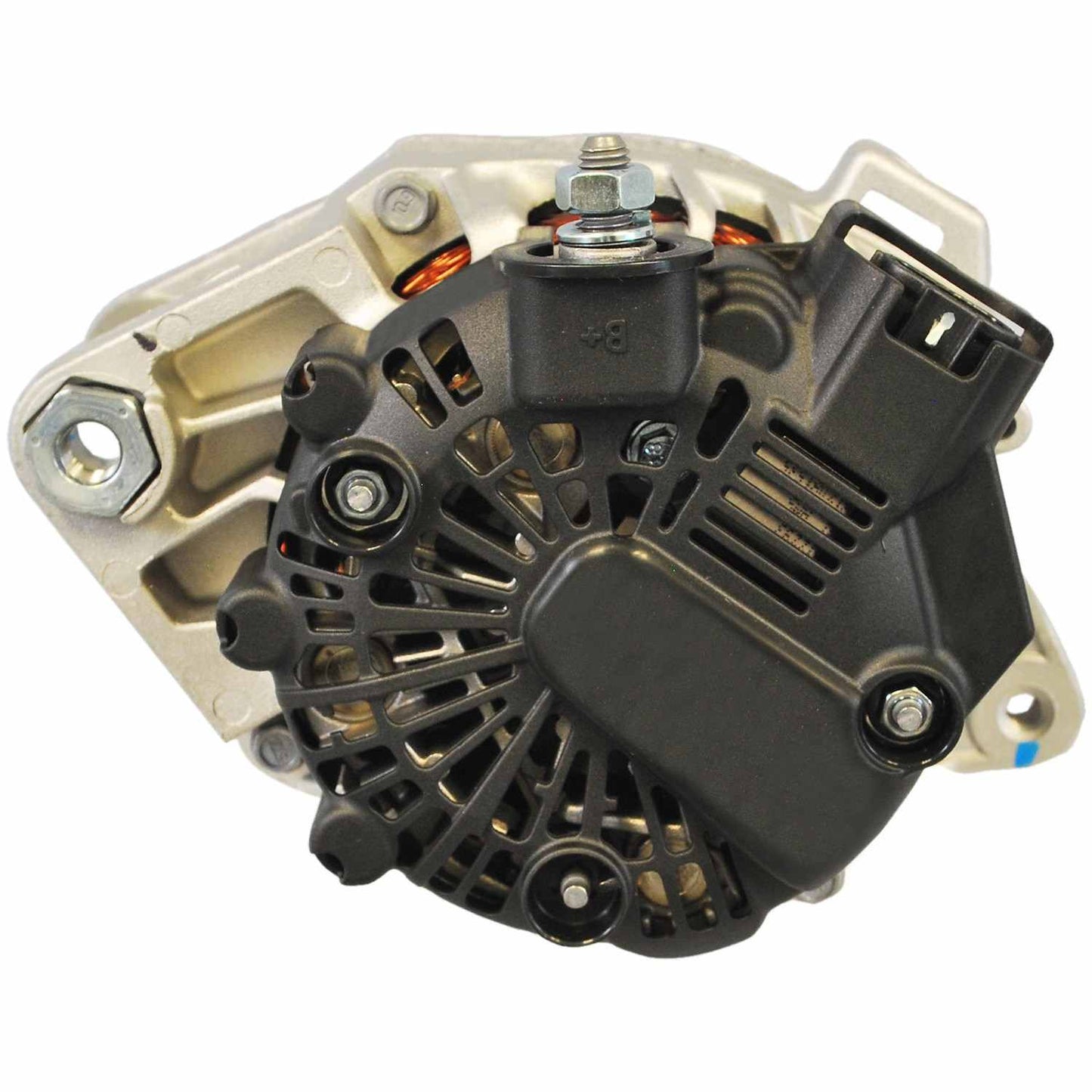 Back View of Alternator DENSO 211-6031