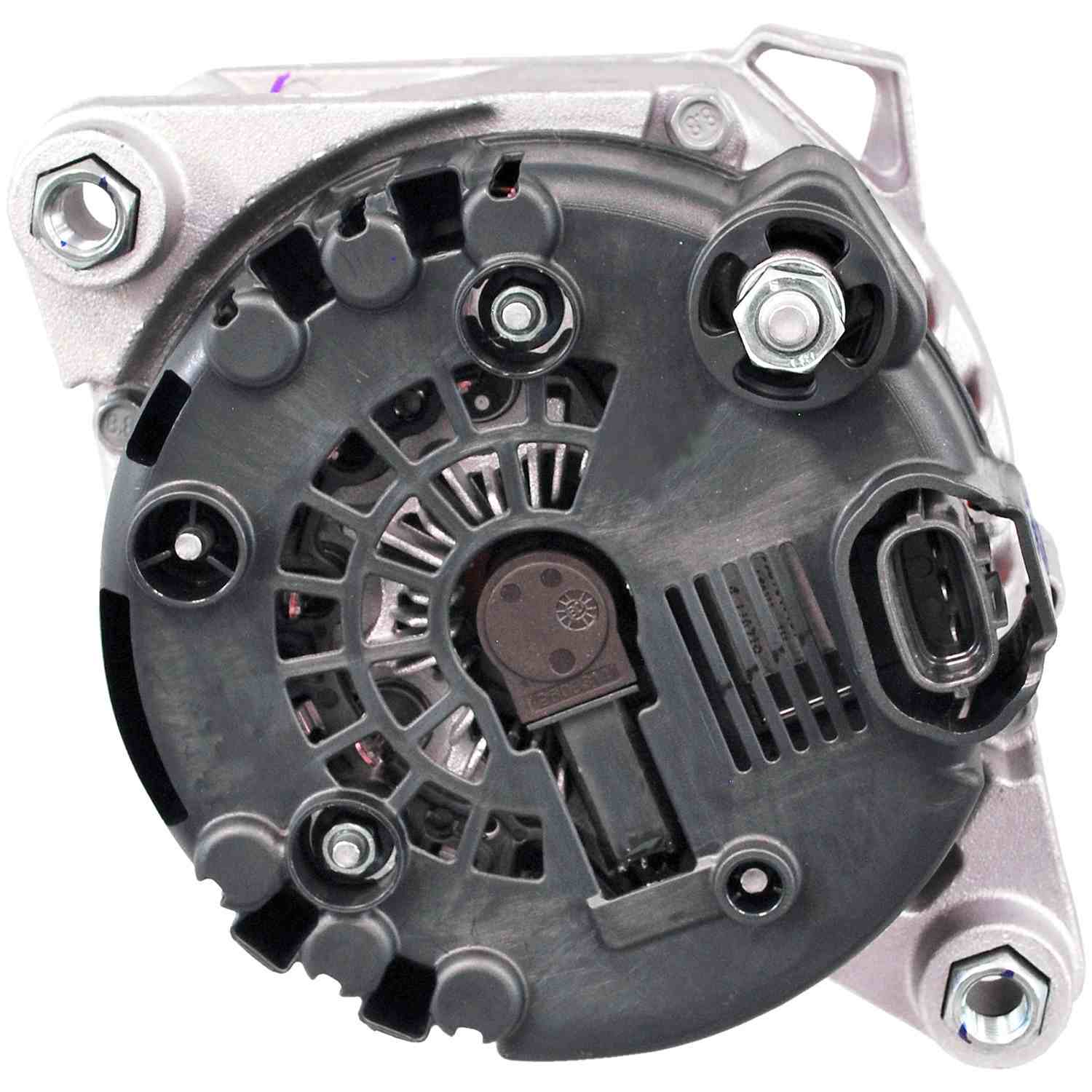 Back View of Alternator DENSO 211-6034