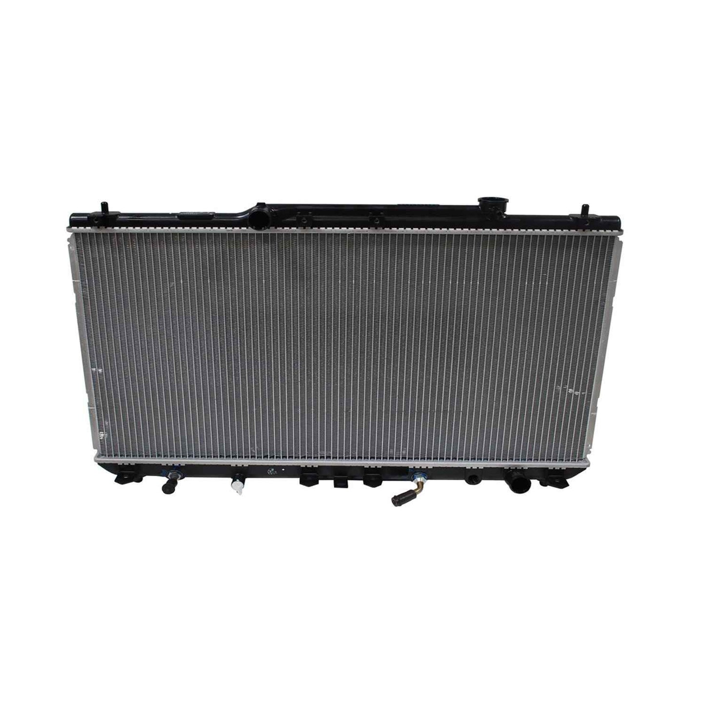 Back View of Radiator DENSO 221-0500