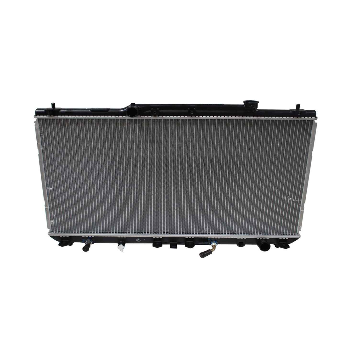 Front View of Radiator DENSO 221-0500