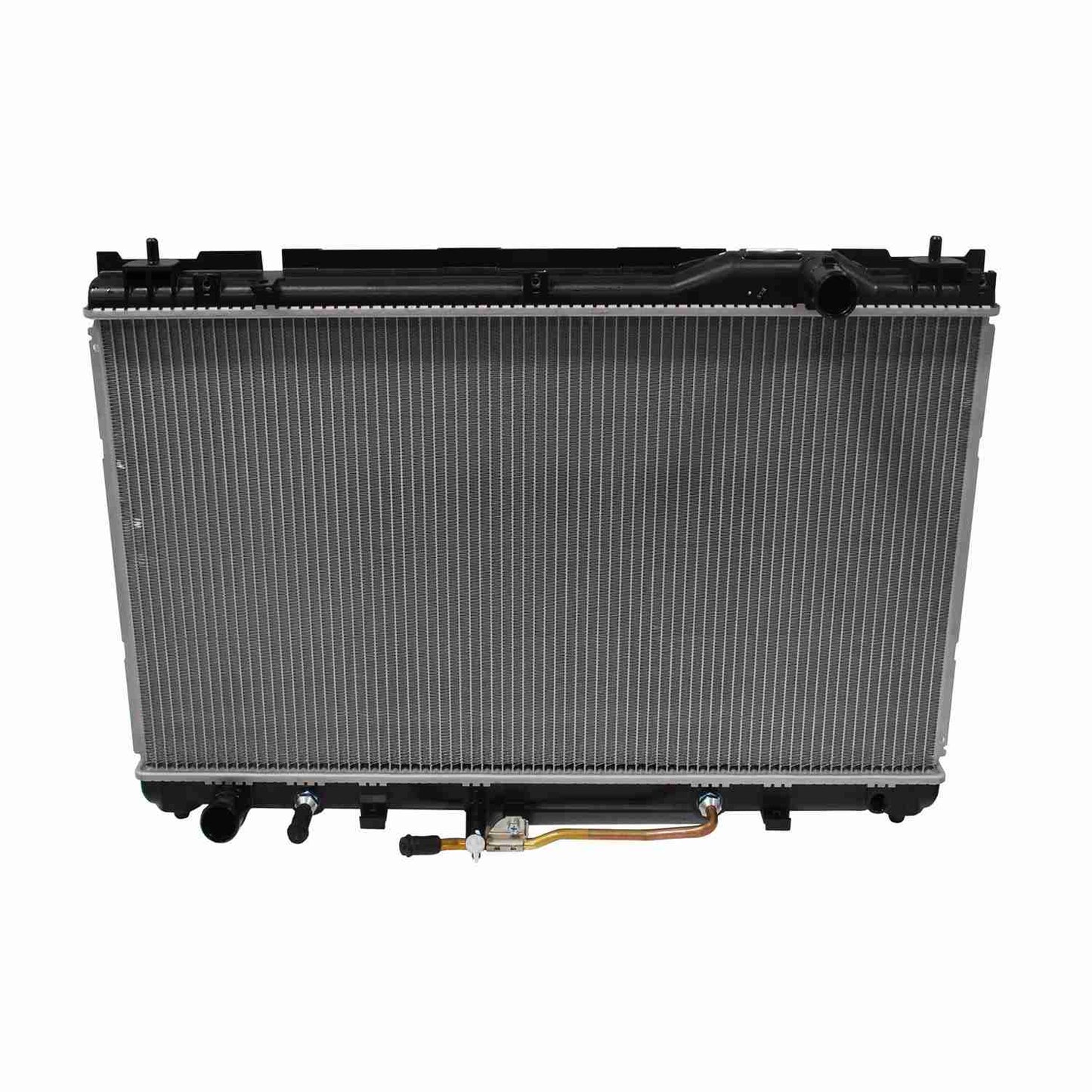 Back View of Radiator DENSO 221-0503