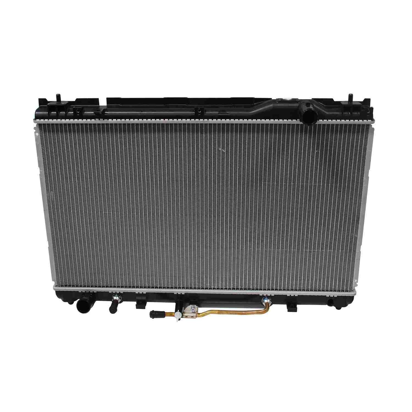 Back View of Radiator DENSO 221-0504