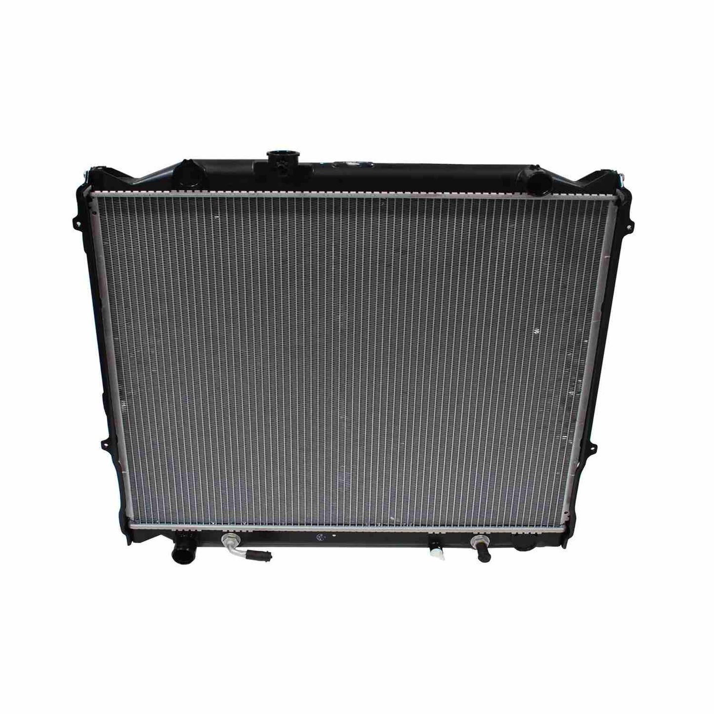 Back View of Radiator DENSO 221-0508