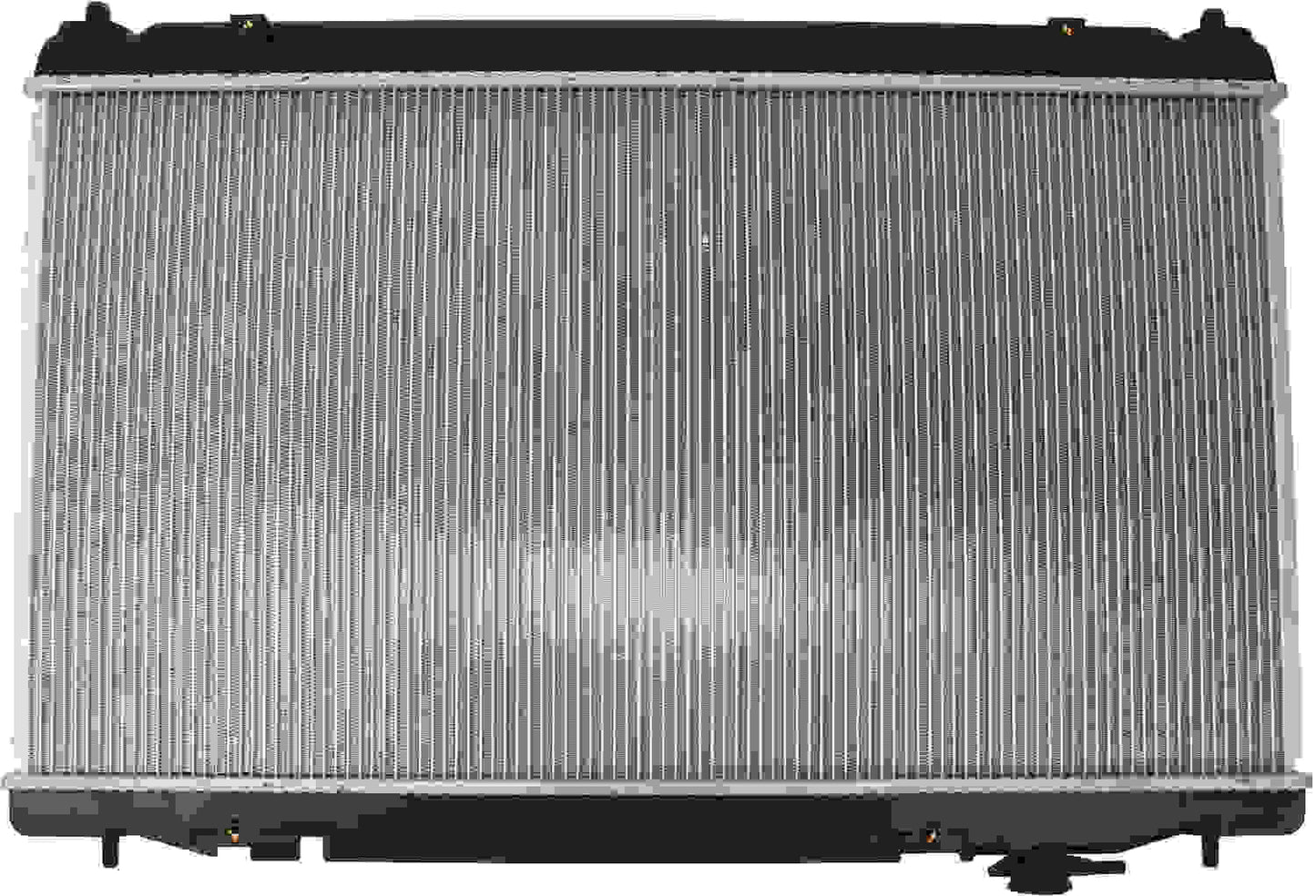 Bottom View of Radiator DENSO 221-3102