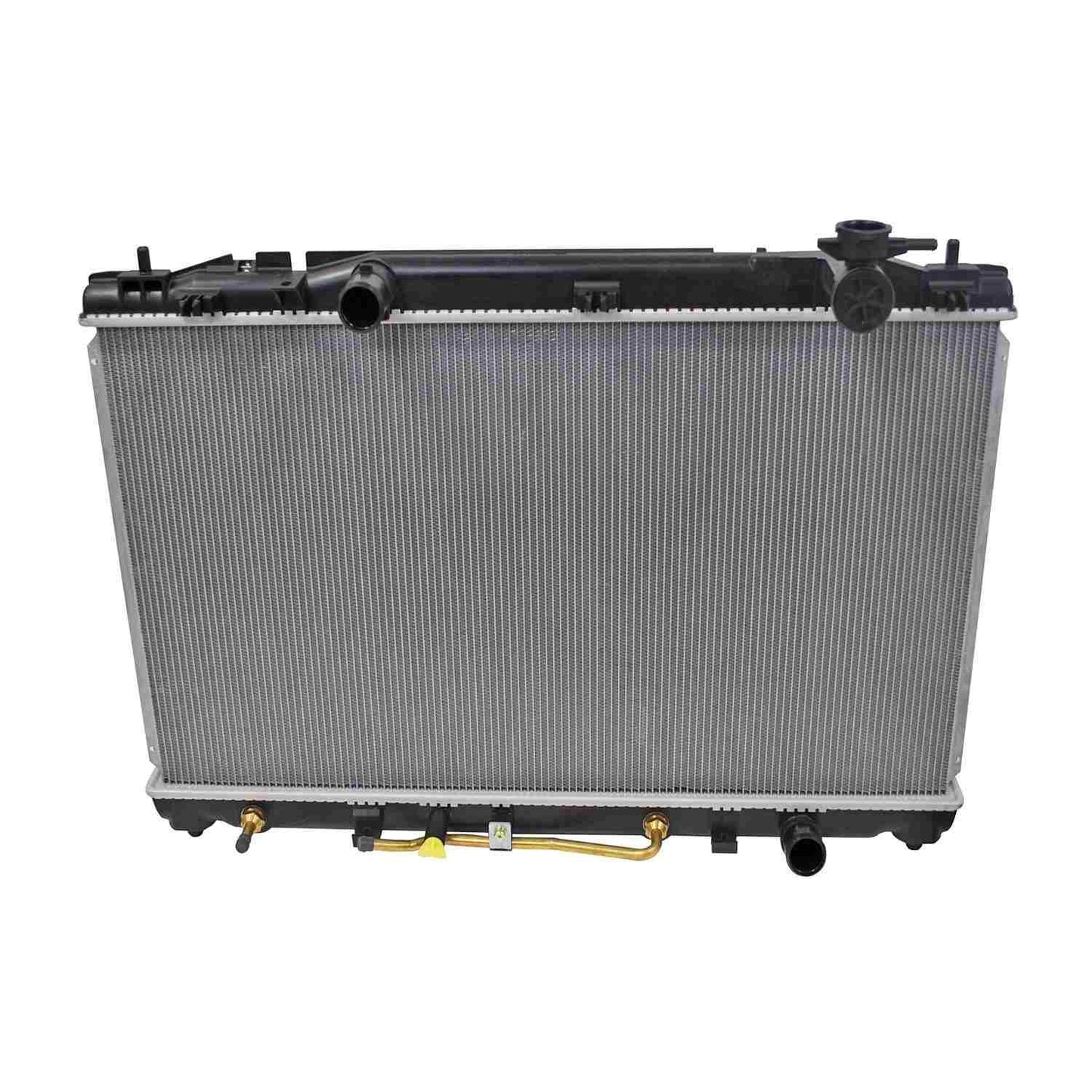 Front View of Radiator DENSO 221-3102