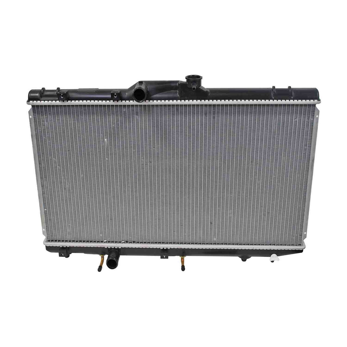 Front View of Radiator DENSO 221-3108