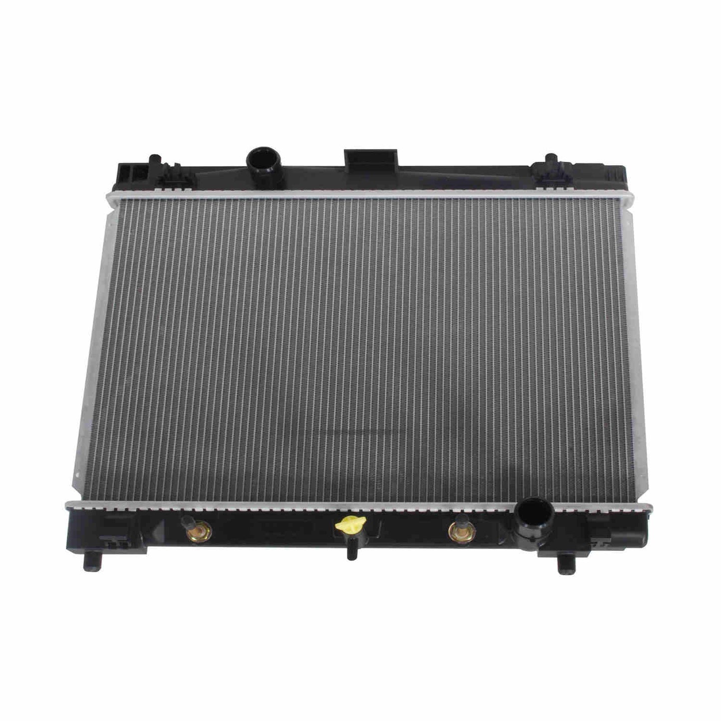 Angle View of Radiator And A/C Condenser Assembly DENSO 221-3112