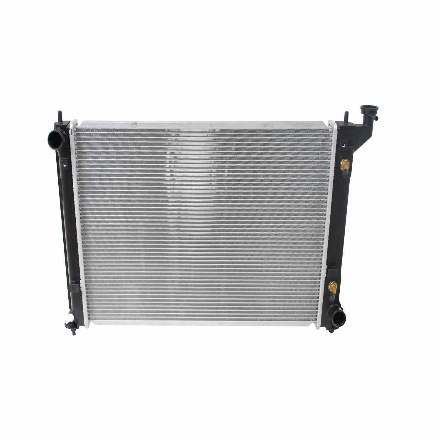 Angle View of Radiator DENSO 221-3114