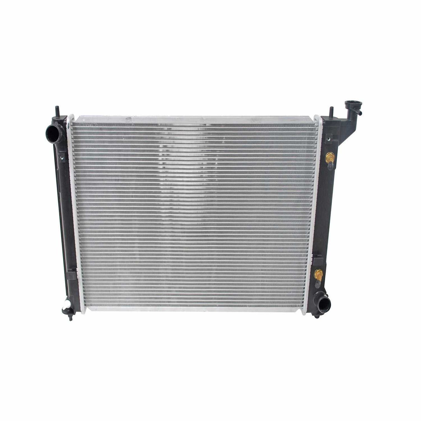 Front View of Radiator DENSO 221-3114