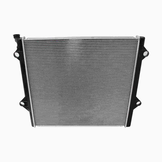 Angle View of Radiator DENSO 221-3117