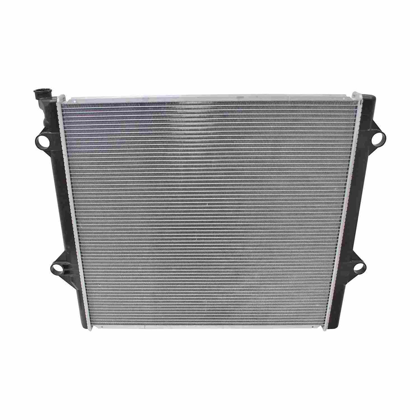 Back View of Radiator DENSO 221-3117