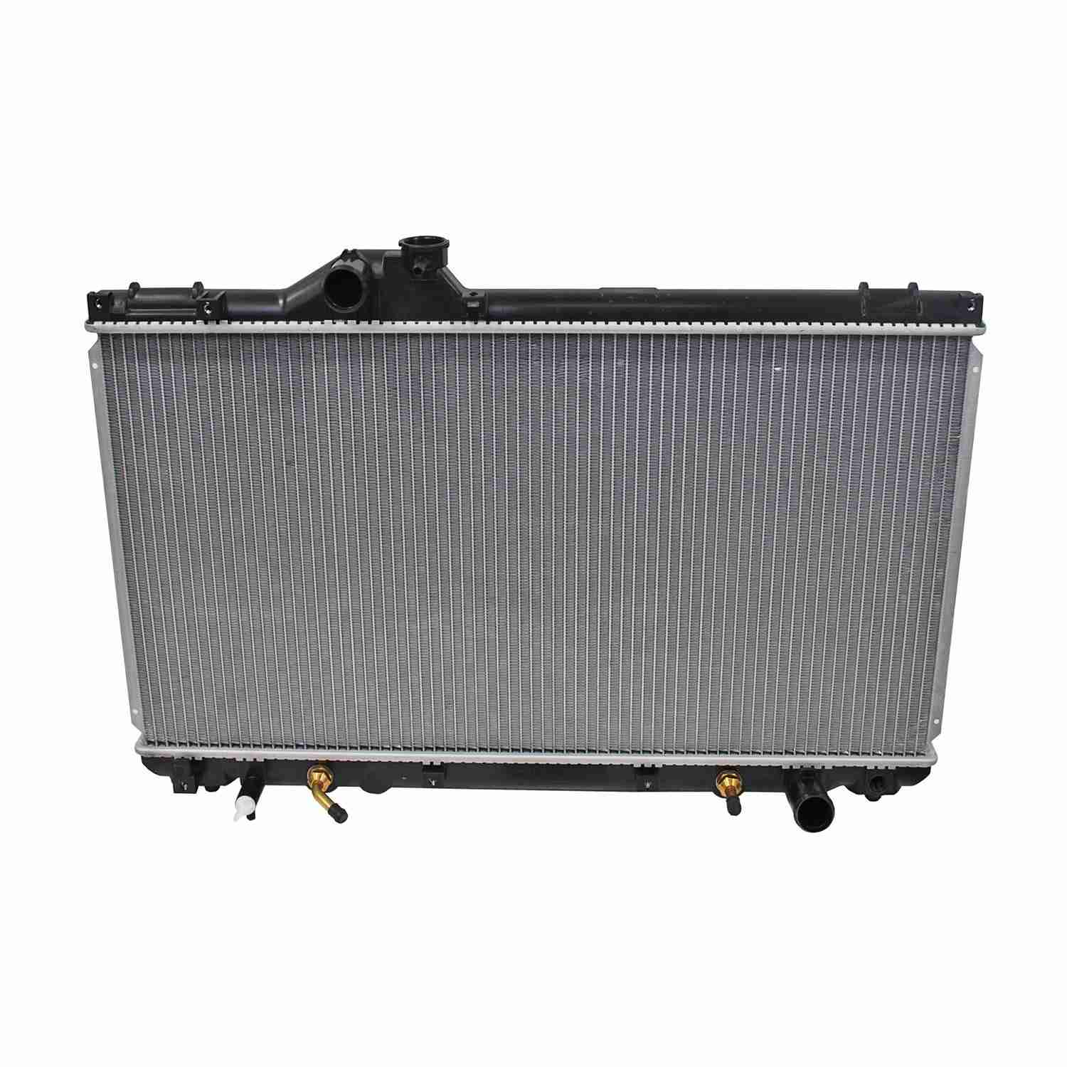 Back View of Radiator DENSO 221-3120