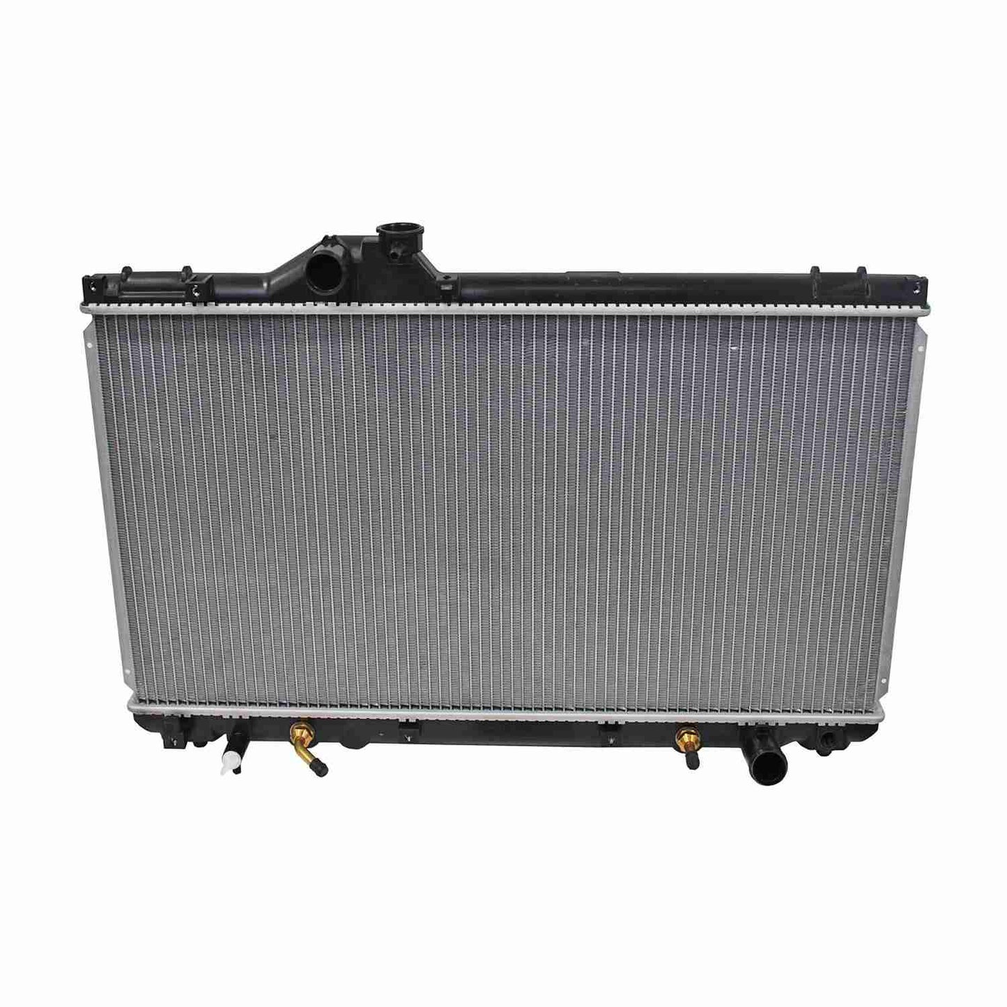 Front View of Radiator DENSO 221-3120