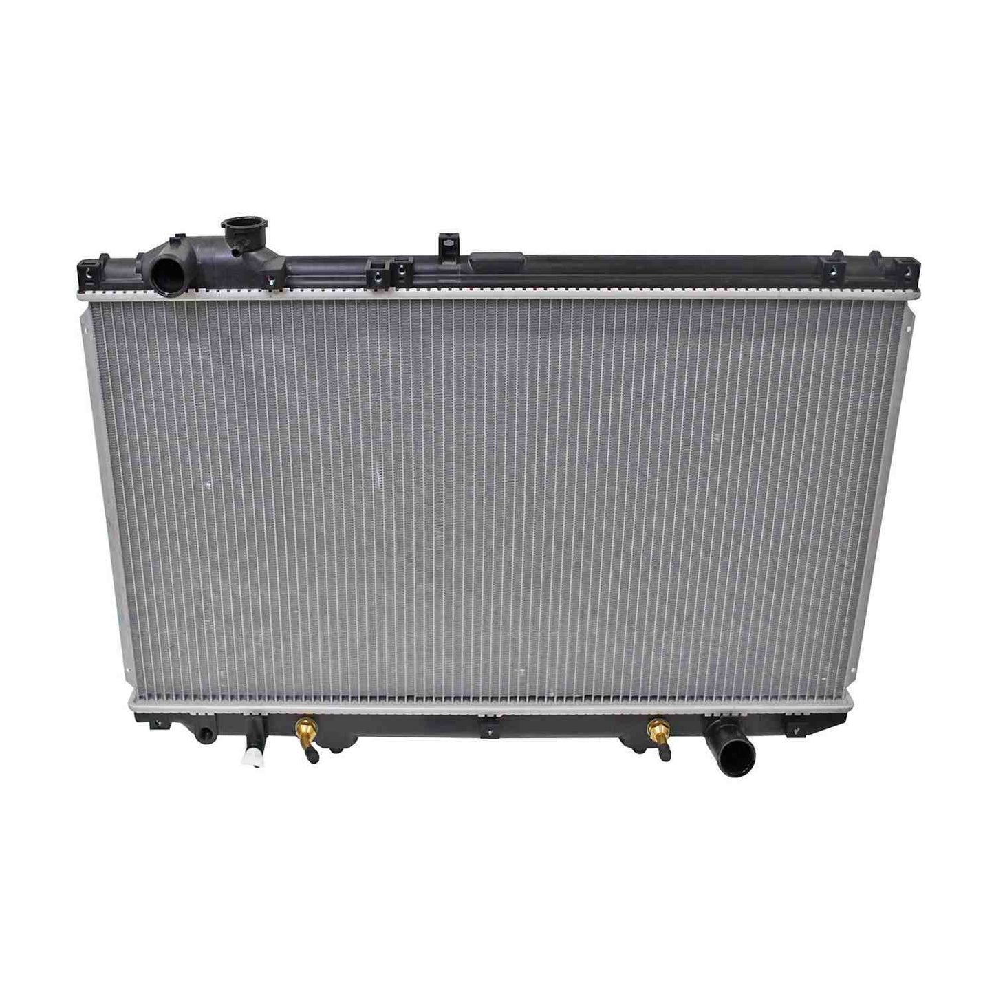 Back View of Radiator DENSO 221-3121