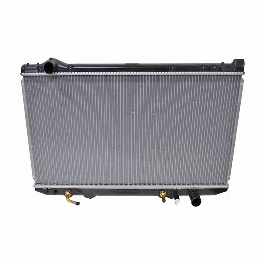 Back View of Radiator DENSO 221-3122