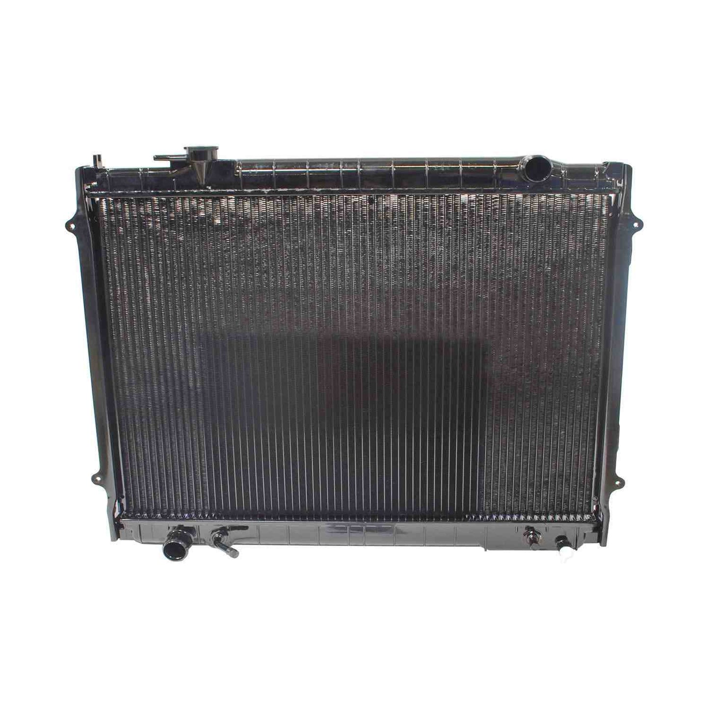 Back View of Radiator DENSO 221-3137