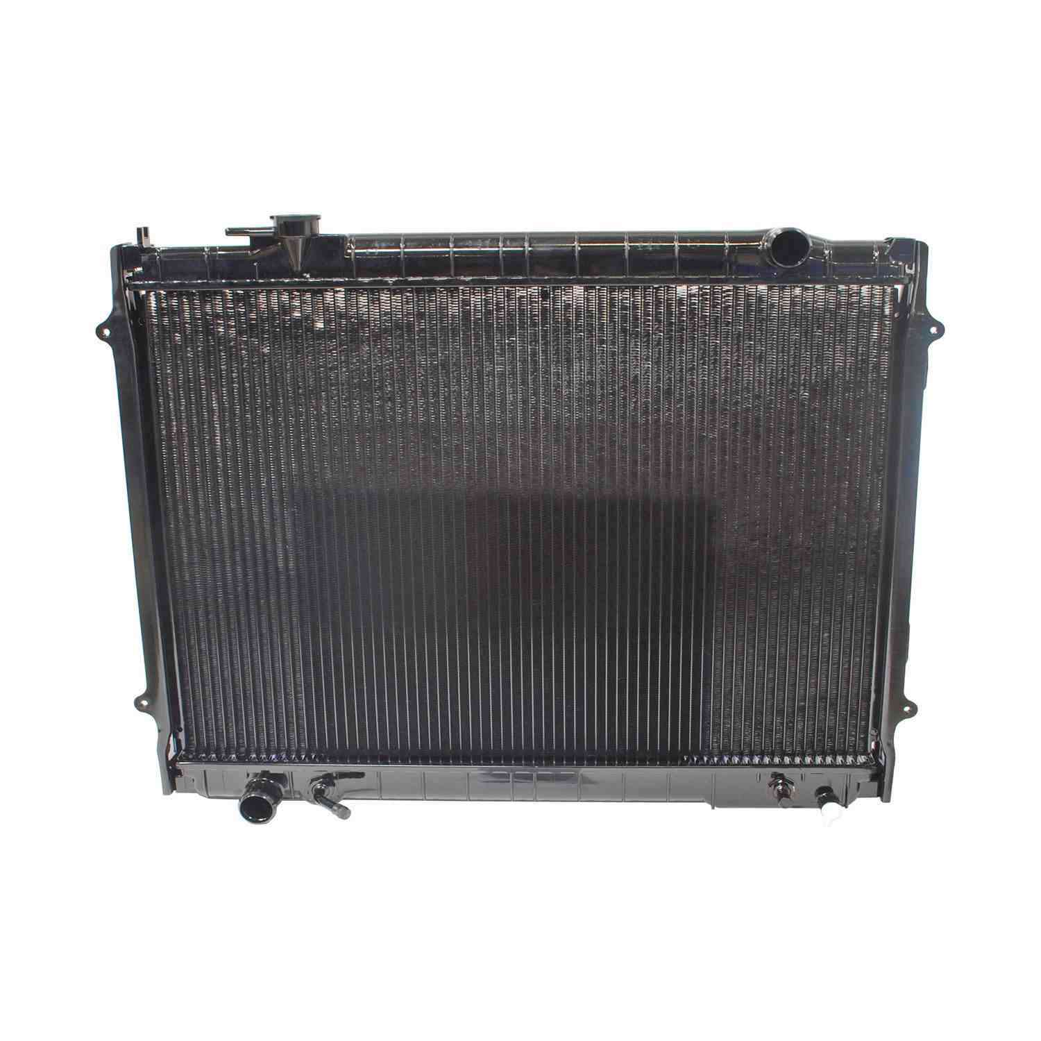 Front View of Radiator DENSO 221-3137