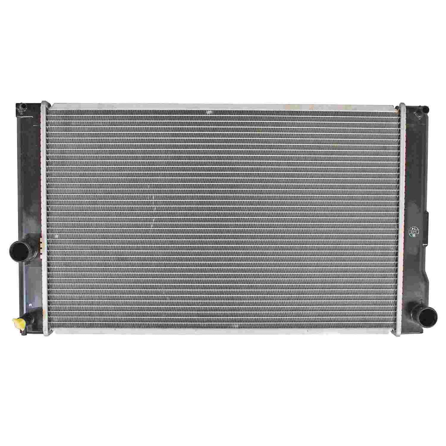 Back View of Radiator DENSO 221-3143