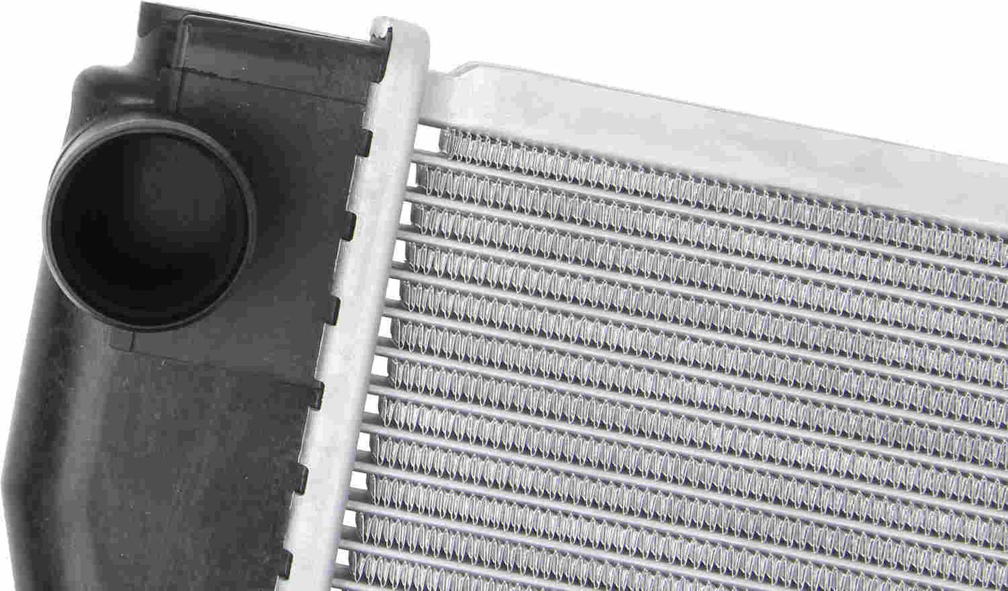 Connector View of Radiator DENSO 221-3143