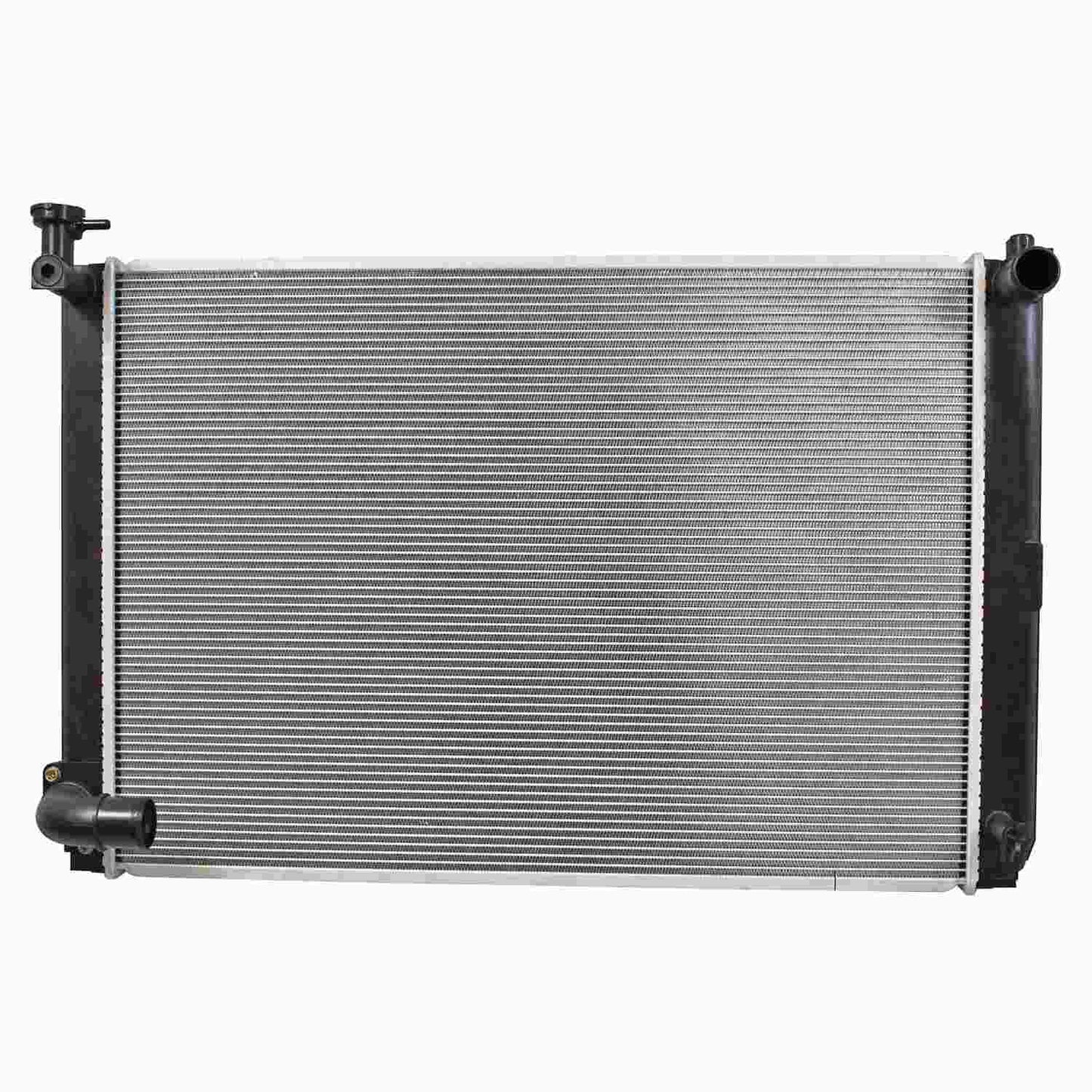 Back View of Radiator DENSO 221-3144