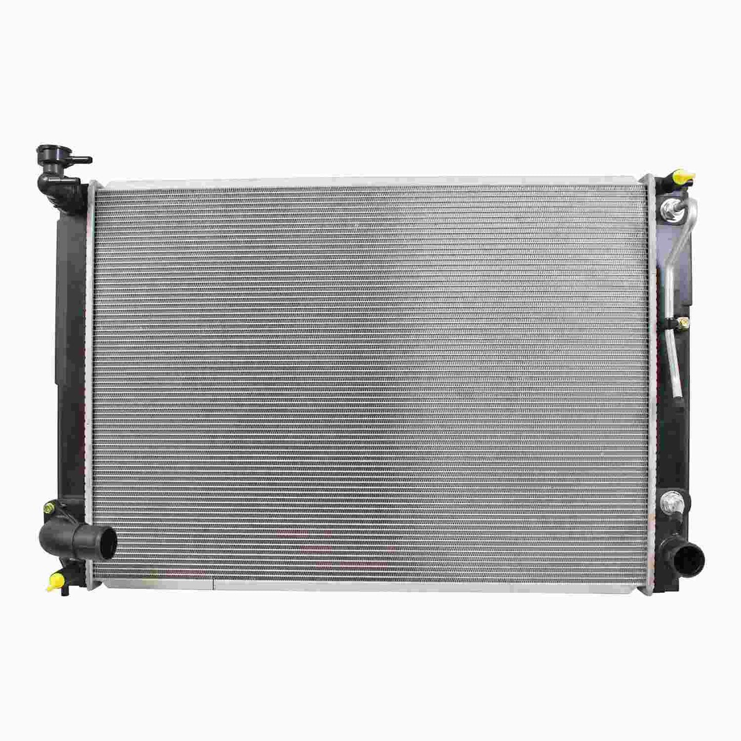 Back View of Radiator DENSO 221-3165