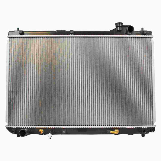 Back View of Radiator DENSO 221-3166