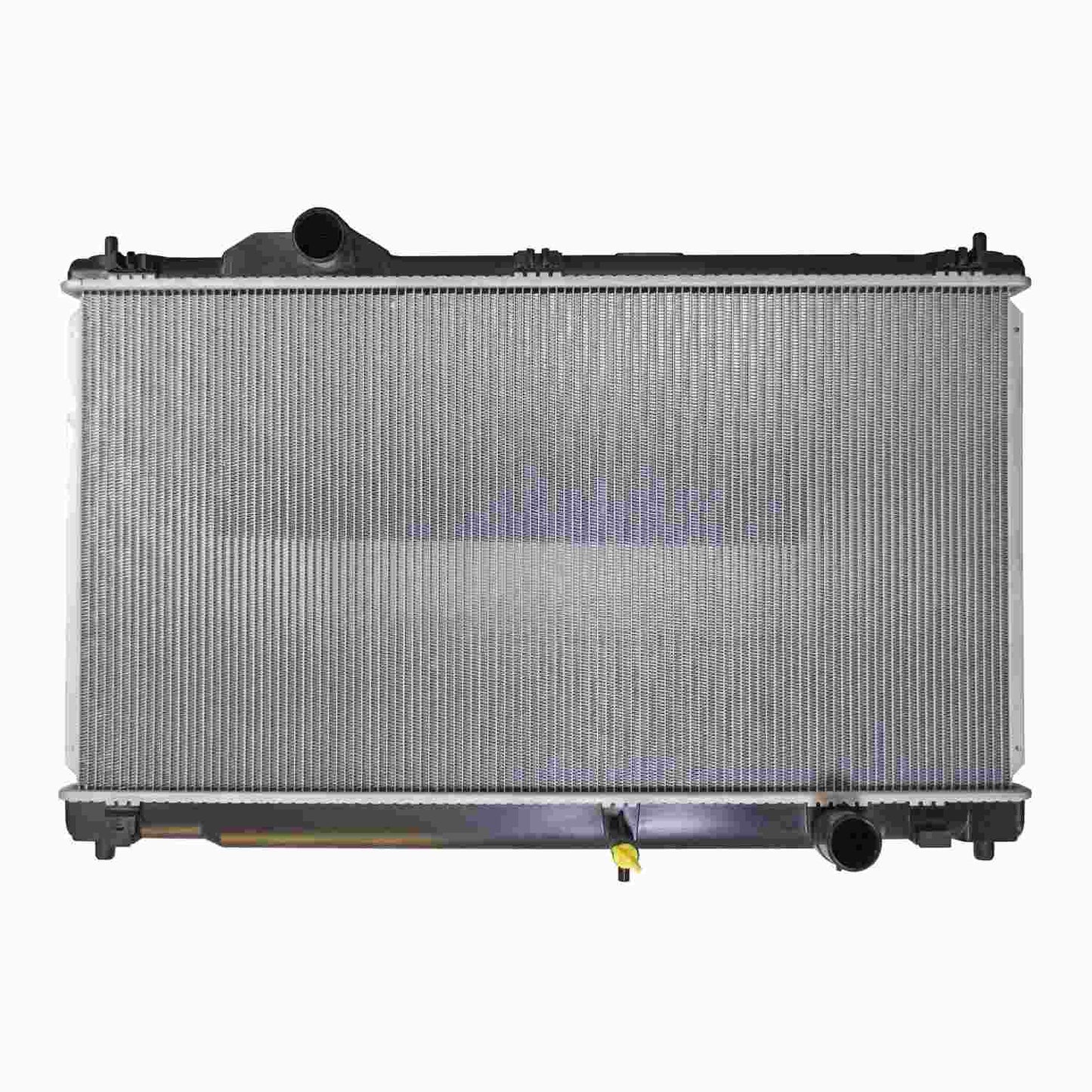 Back View of Radiator DENSO 221-3169