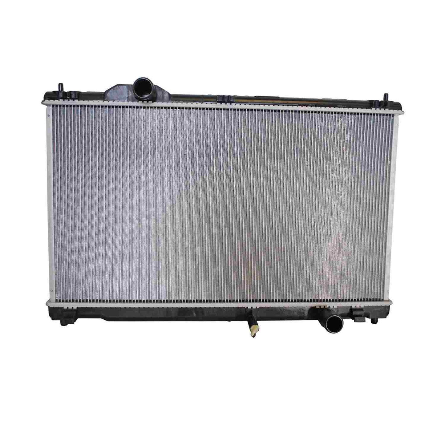 Back View of Radiator And A/C Condenser Assembly DENSO 221-3171