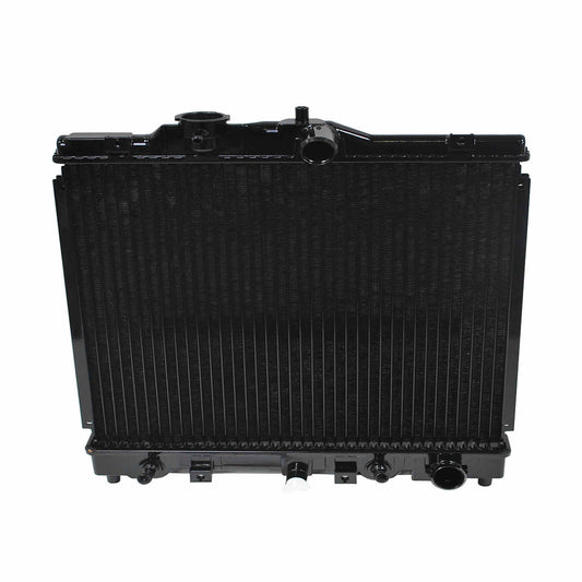 Angle View of Radiator DENSO 221-3206