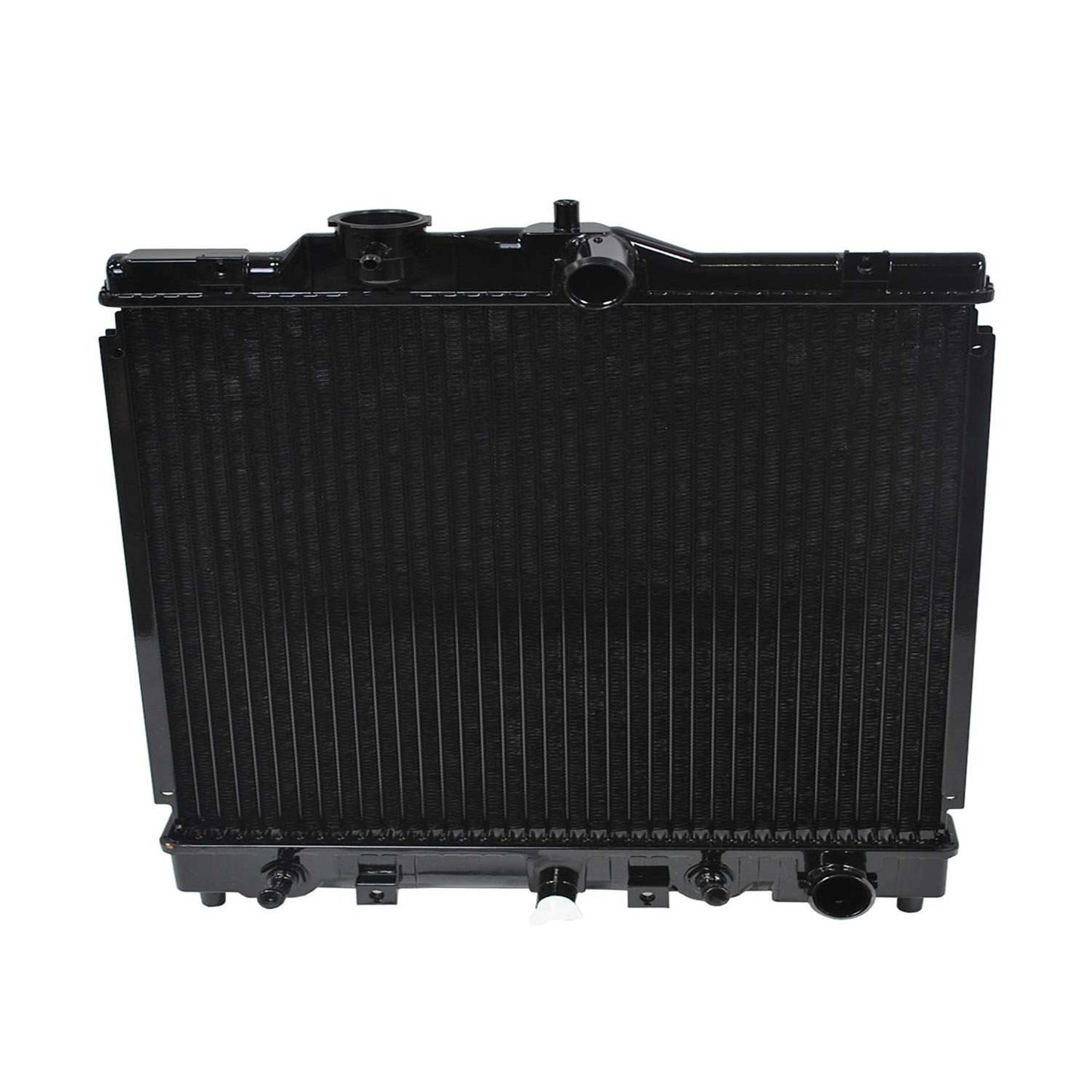 Back View of Radiator DENSO 221-3206