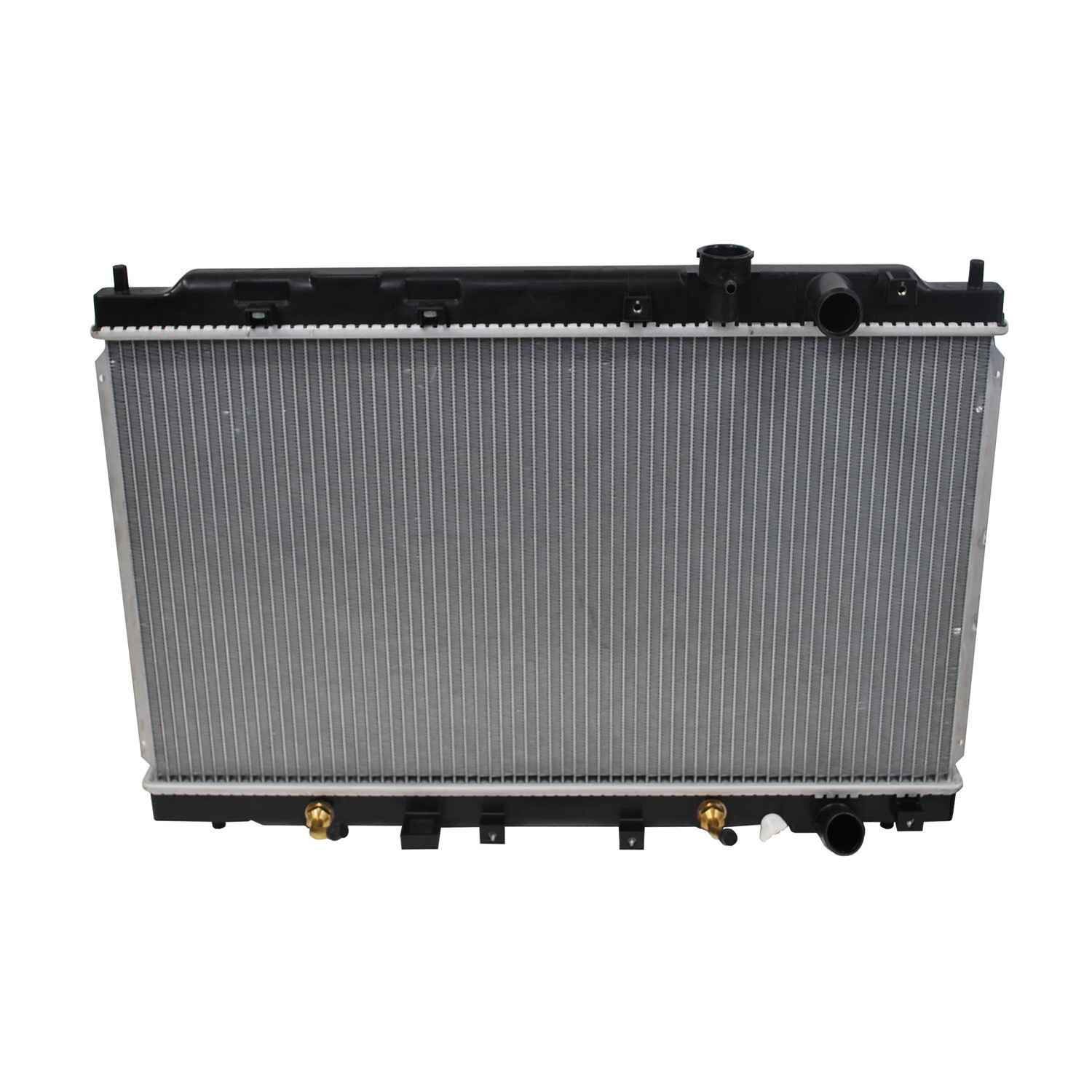 Back View of Radiator DENSO 221-3211