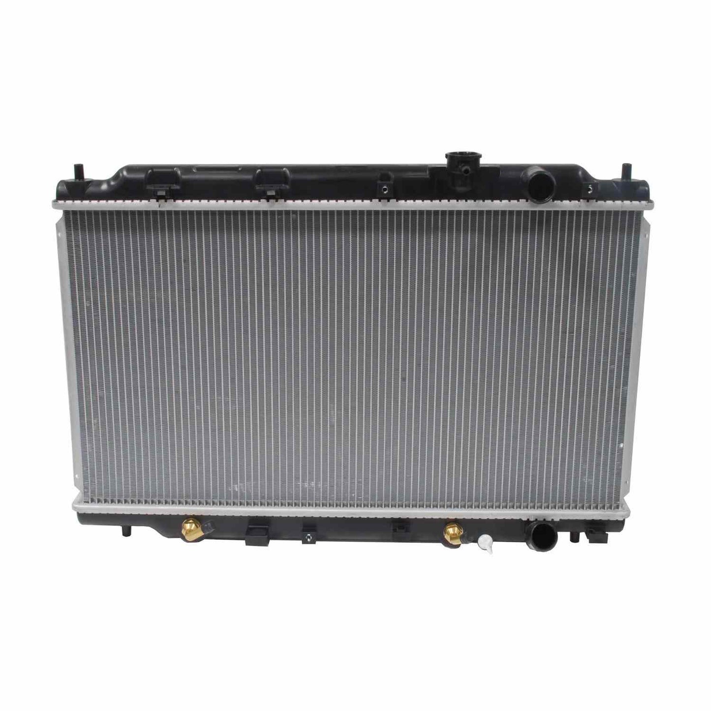 Back View of Radiator DENSO 221-3212