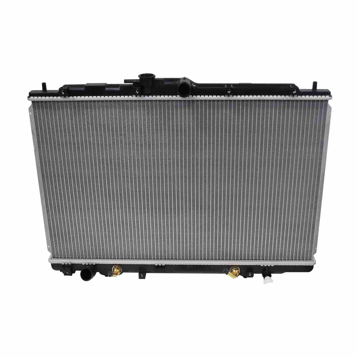 Back View of Radiator DENSO 221-3213