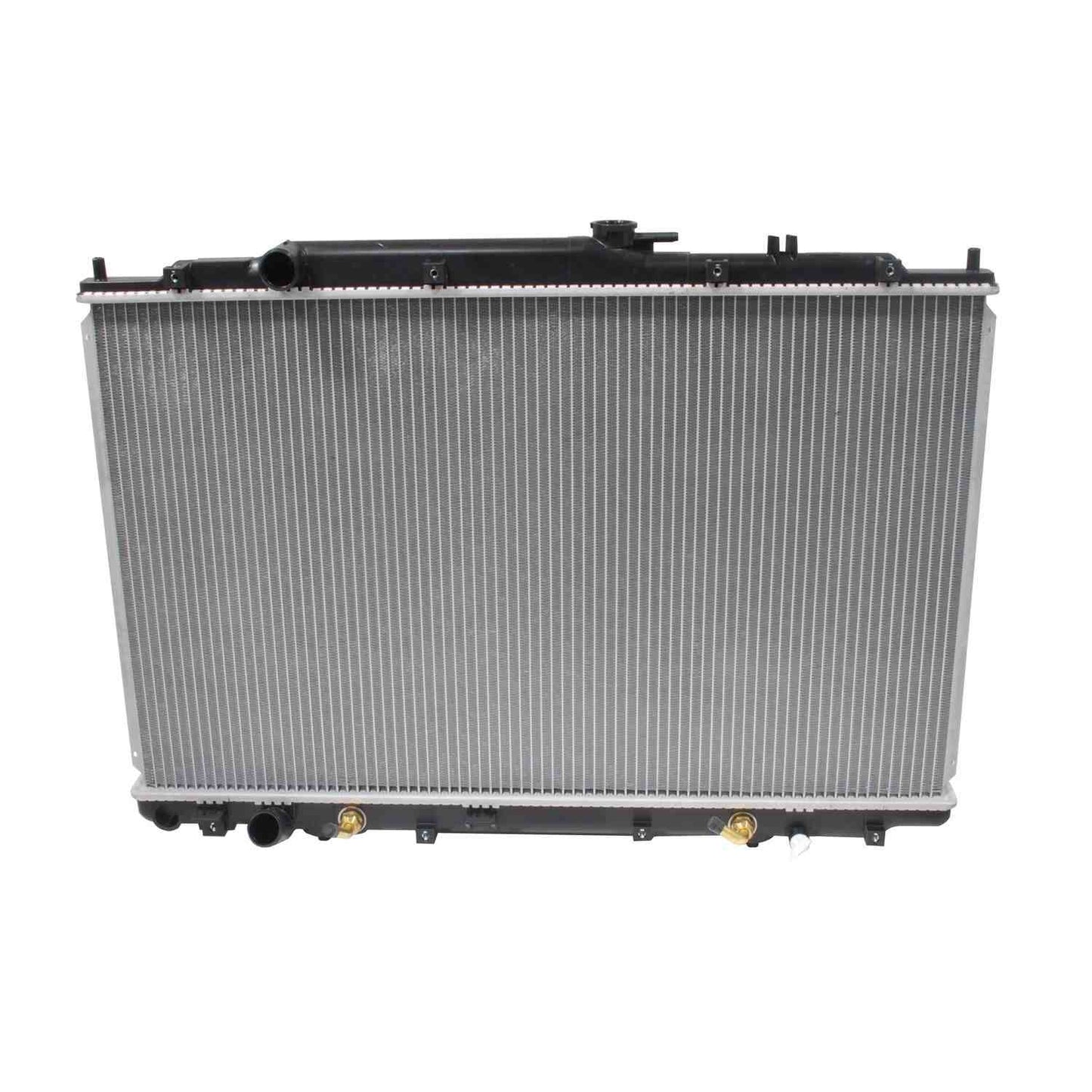 Back View of Radiator DENSO 221-3214