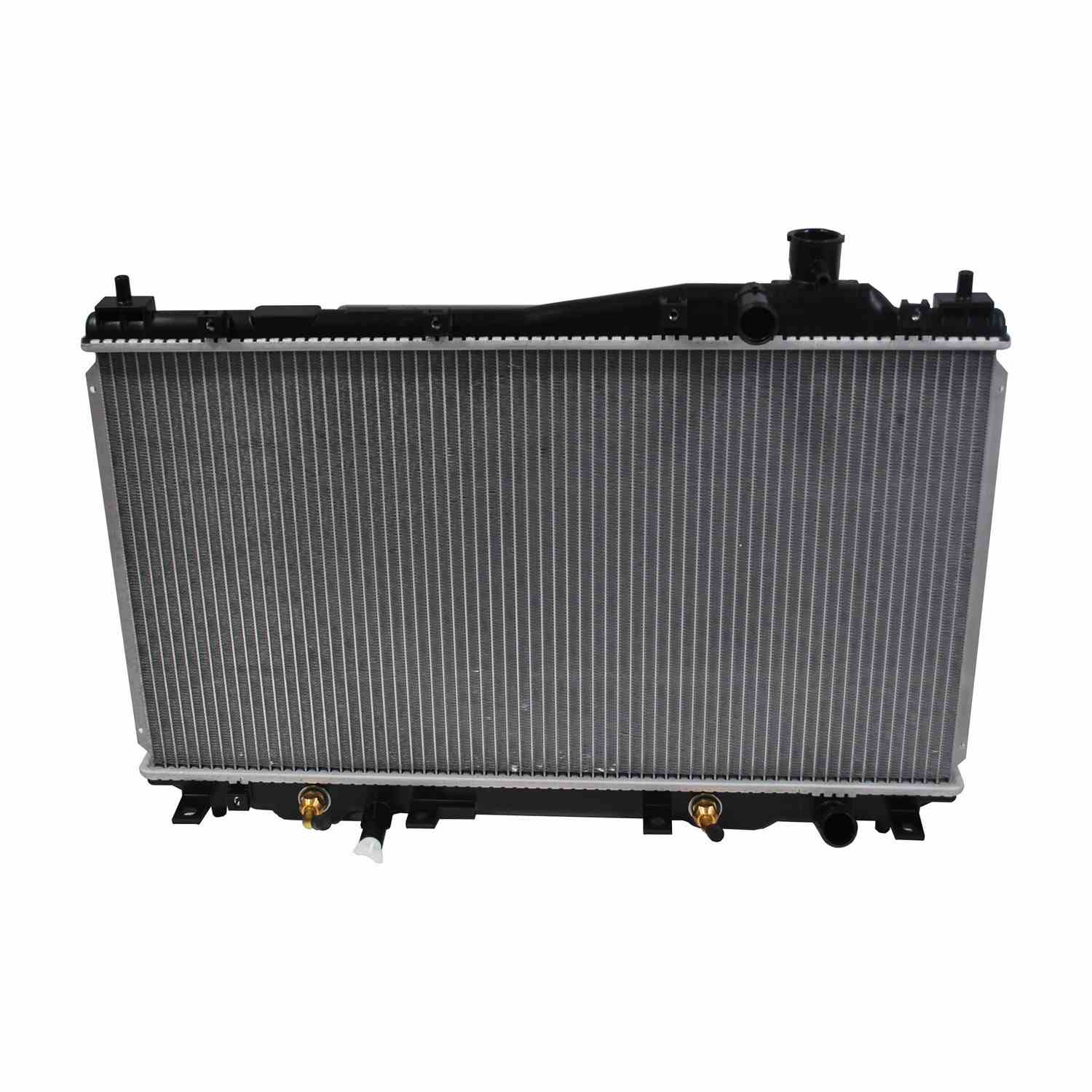 Back View of Radiator DENSO 221-3220