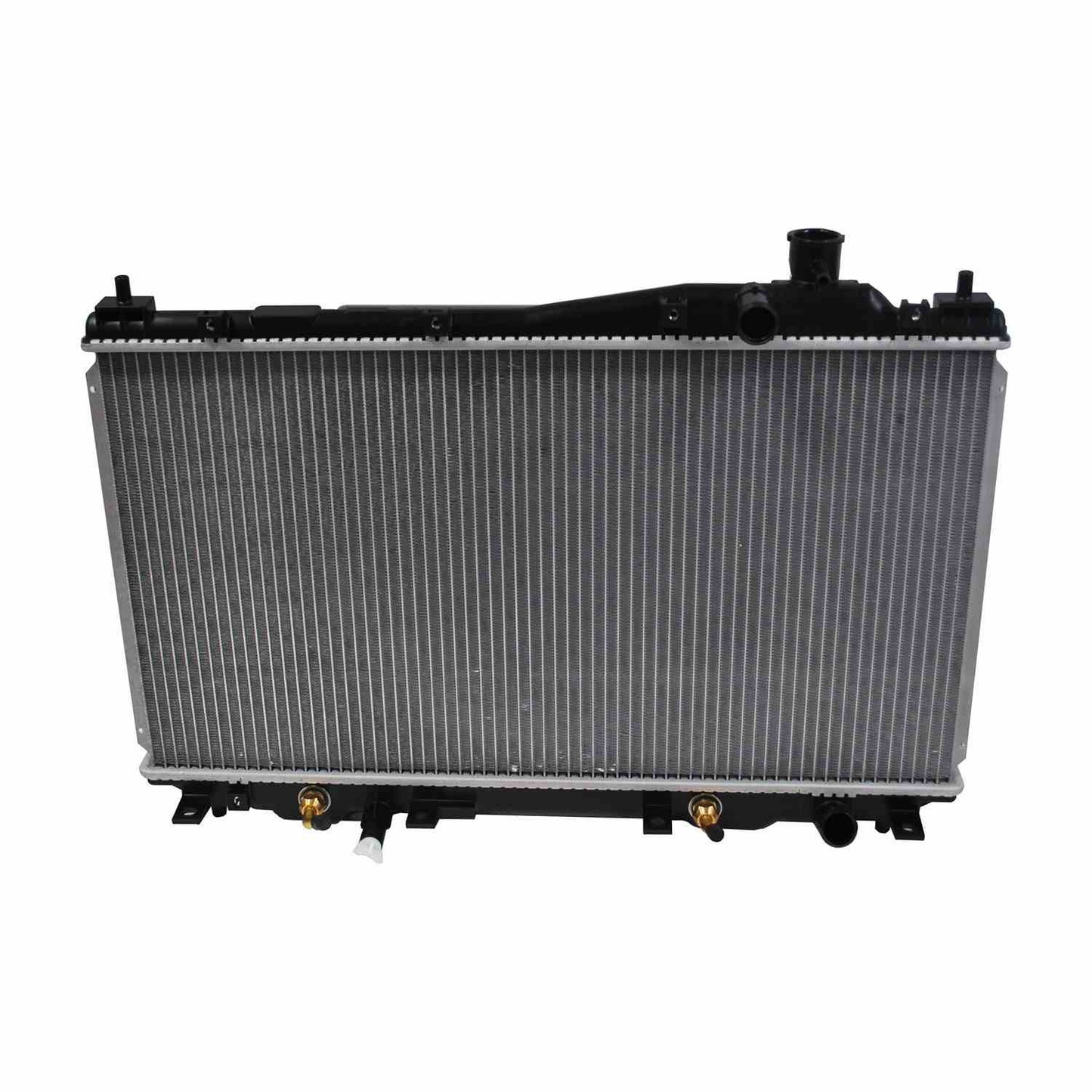 Front View of Radiator DENSO 221-3220