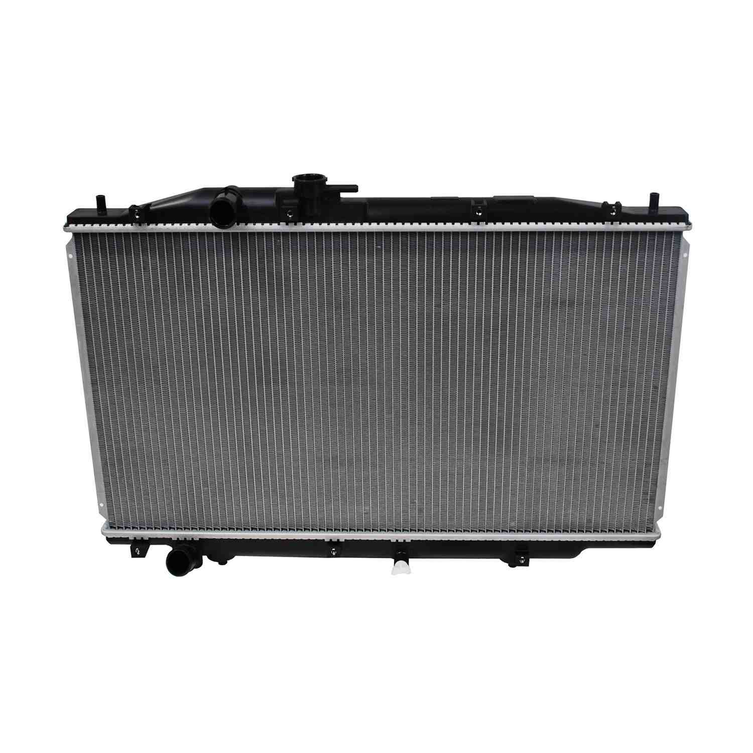 Front View of Radiator DENSO 221-3230