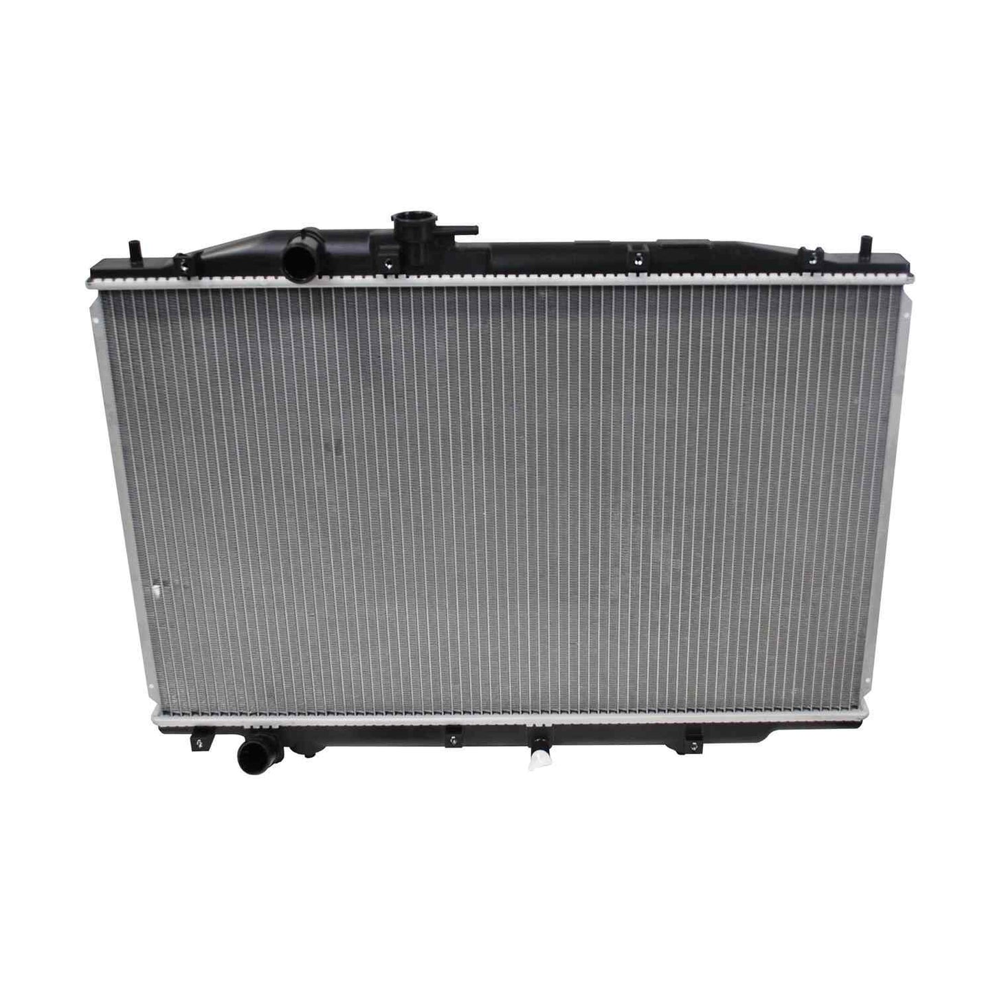 Back View of Radiator DENSO 221-3231