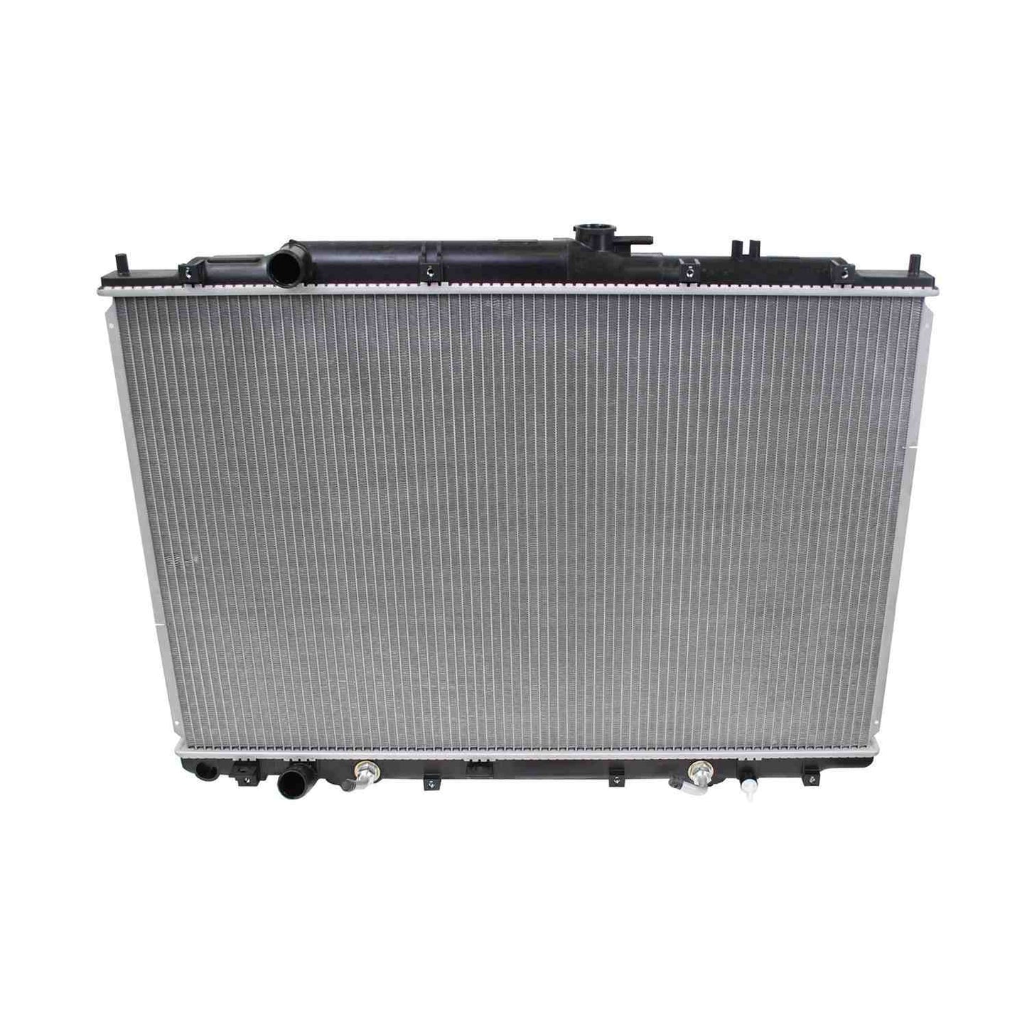 Back View of Radiator DENSO 221-3232